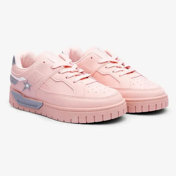 Soviet K Addison Kids Sneaker - Pink