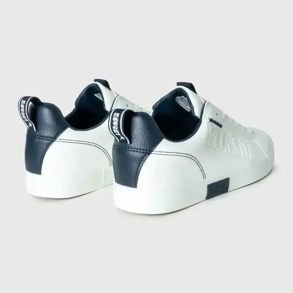 Soviet K Hollywood Kids Sneaker - White