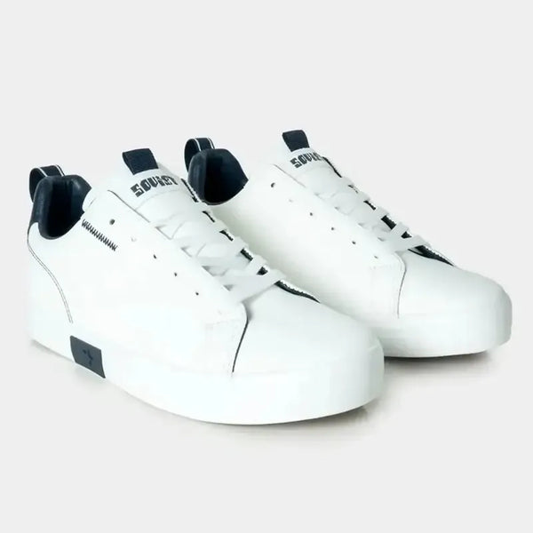 Soviet K Hollywood Kids Sneaker - White