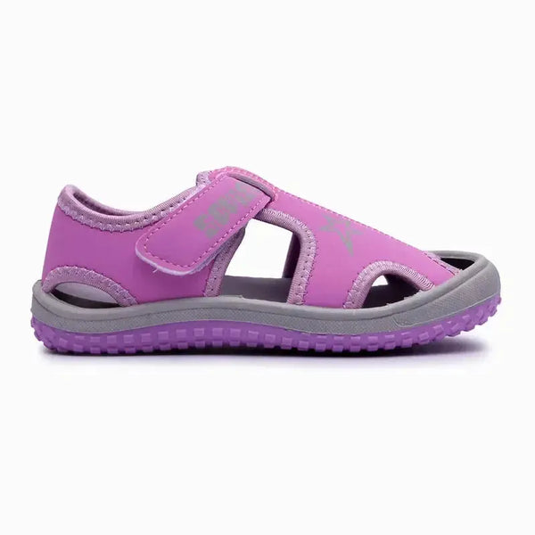 Soviet K Singh Girls Sandal - Pink