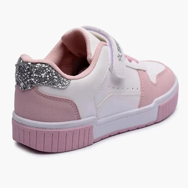 Soviet Kids Aero Sneaker - White