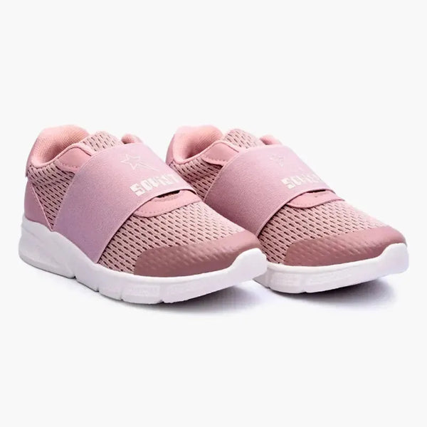 Soviet Kids Holmes Sneaker - Dusty Pink