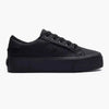 Soviet L Angela Platform Sneaker - Black
