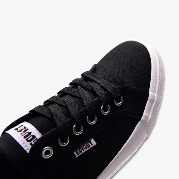 Soviet L Ayanda Canvas Sneaker - Black