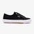 Soviet L Ayanda Canvas Sneaker - Black