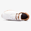 Soviet L Imogen Lace Up Sneaker - White and Brown