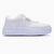 Soviet L Leandro Lace Up Sneaker - White Mono