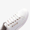 Soviet L Mahogany Casual Sneaker - Ivory