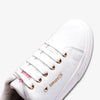 Soviet L Mahogany Casual Sneaker - White Pink