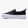 Soviet L Monroe Slip-On Platform Sneaker - Black