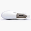 Soviet L Monroe Slip-On Platform Sneaker - White