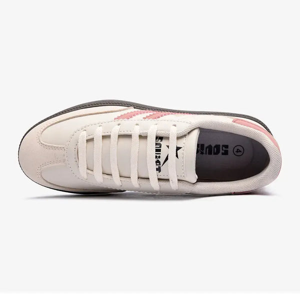 Soviet L Ness Lace Up Sneaker - Stone and Clay