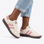 Soviet L Ness Lace Up Sneaker - Stone and Clay