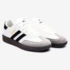Soviet L Ness Lace Up Sneaker - White/ Black