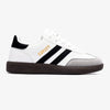 Soviet L Ness Lace Up Sneaker - White/ Black