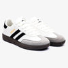 Soviet L Ness Lace Up Sneaker - White/ Black