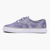 Soviet L Orchid Printed Platform Sneaker - Lilac Grey