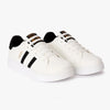 Soviet L Stargaze Casual Sneaker - White and Black