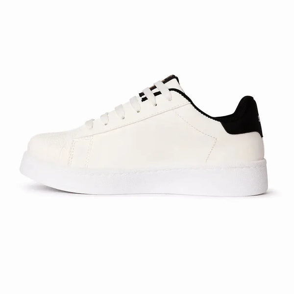 Soviet L Stargaze Casual Sneaker - White and Black