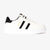 Soviet L Stargaze Casual Sneaker - White and Black