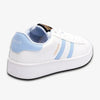 Soviet L Stargaze Casual Sneaker - White and Blue