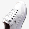 Soviet L Sylvie Casual Sneaker - White and Silver