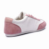 Soviet Ladies Bron S Lace Up Sneaker - White/Pink