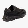 Soviet Ladies Hilton Lace Up Sneaker - Black