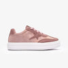 Soviet Ladies Paris Lace Up Sneaker - Pink