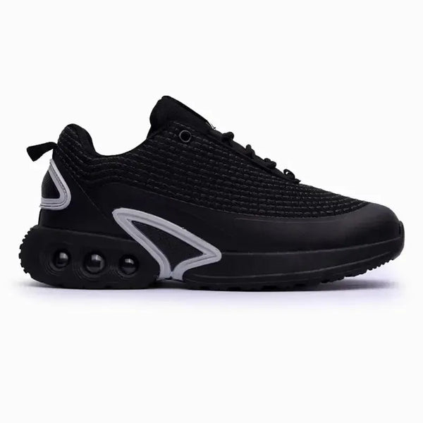 Soviet Ladies Rhapsody Lace Up Sneaker - Black