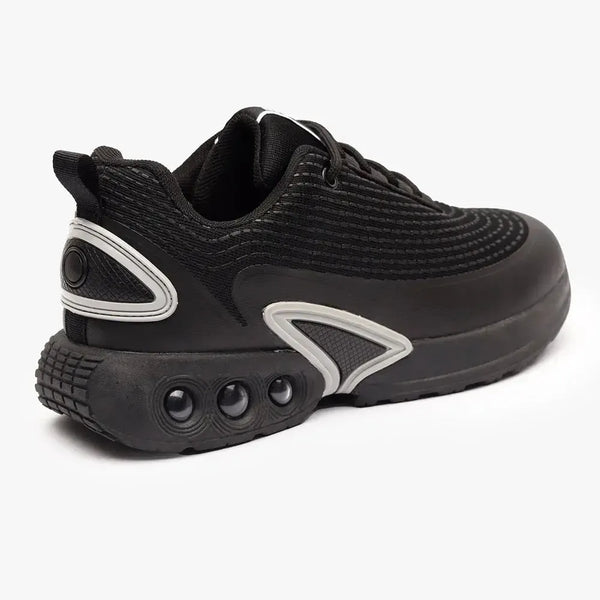 Soviet Ladies Rhapsody Lace Up Sneaker - Black