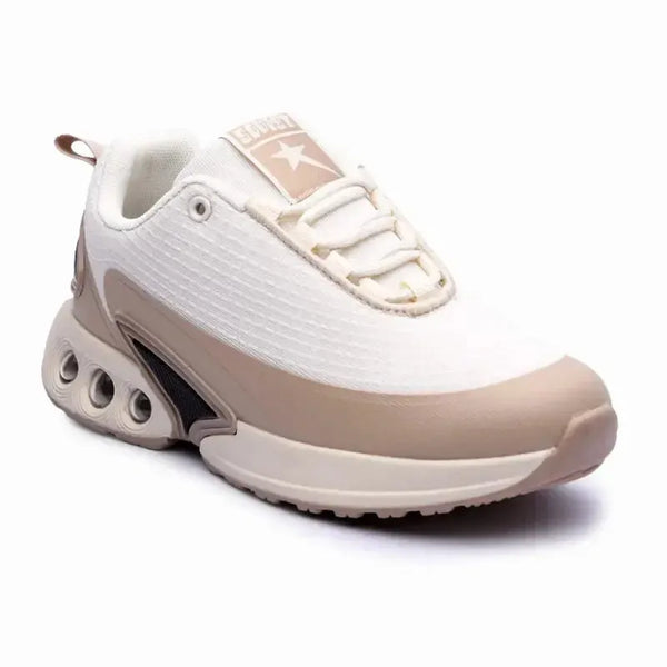 Soviet Ladies Rhapsody Lace Up Sneaker - White
