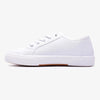 Soviet Rosewood Low Cut Sneakers - White