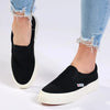 Superga 2740 Mid Platform Slip-On Sneaker - Black Avorio