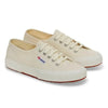 Superga 2750 Cotu Classic Canvas - Earth - Beige Raw