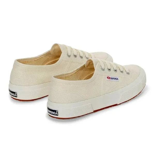 Superga 2750 Cotu Classic Canvas - Earth - Beige Raw