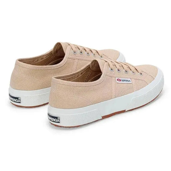 Superga 2750 Cotu Classic Canvas Sneaker - Beige