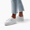 Superga 2790 Cotw Classic Full Platform Sneakers - White