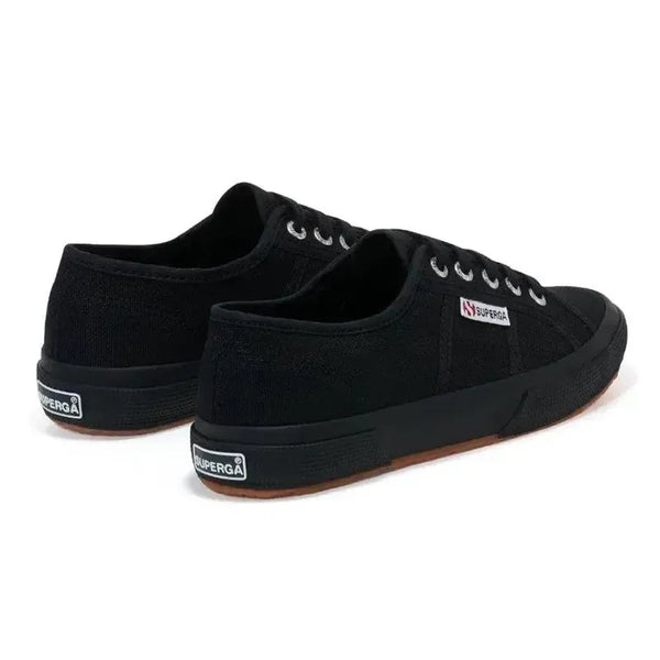 Superga Cotu Classic Canvas - Black Mono