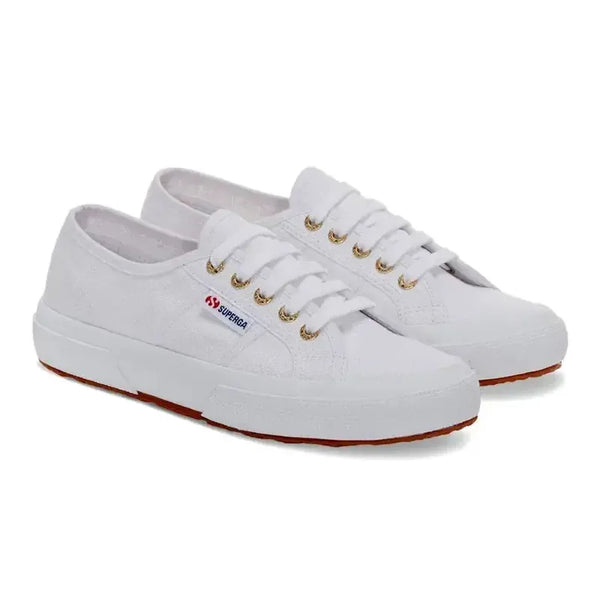 Superga Cotu Classic Canvas - Pale Gold