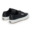 Superga Vegan Tumble 2750 Leather Classic - Black