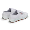 Superga Vegan Tumble 2750 Leather Classic - White