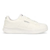 Superga Venus Platform Sneaker - Full White