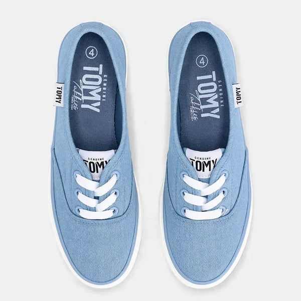Tomy April Sneaker - Light Blue