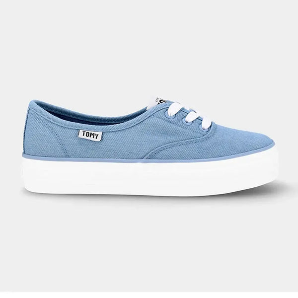 Tomy April Sneaker - Light Blue