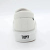 Tomy Arrow Slip On Sneaker - White