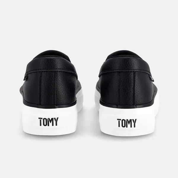 Tomy Arrow Sneaker - Black