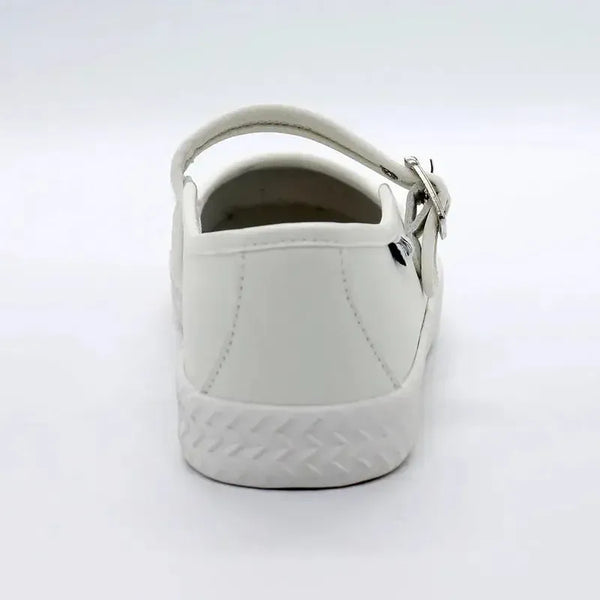 Tomy Coco Mary Jane Sneaker - White
