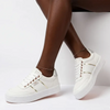 Tomy Danielle Lace Up Sneaker - White