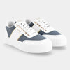 Tomy Eden Sneaker - White Denim